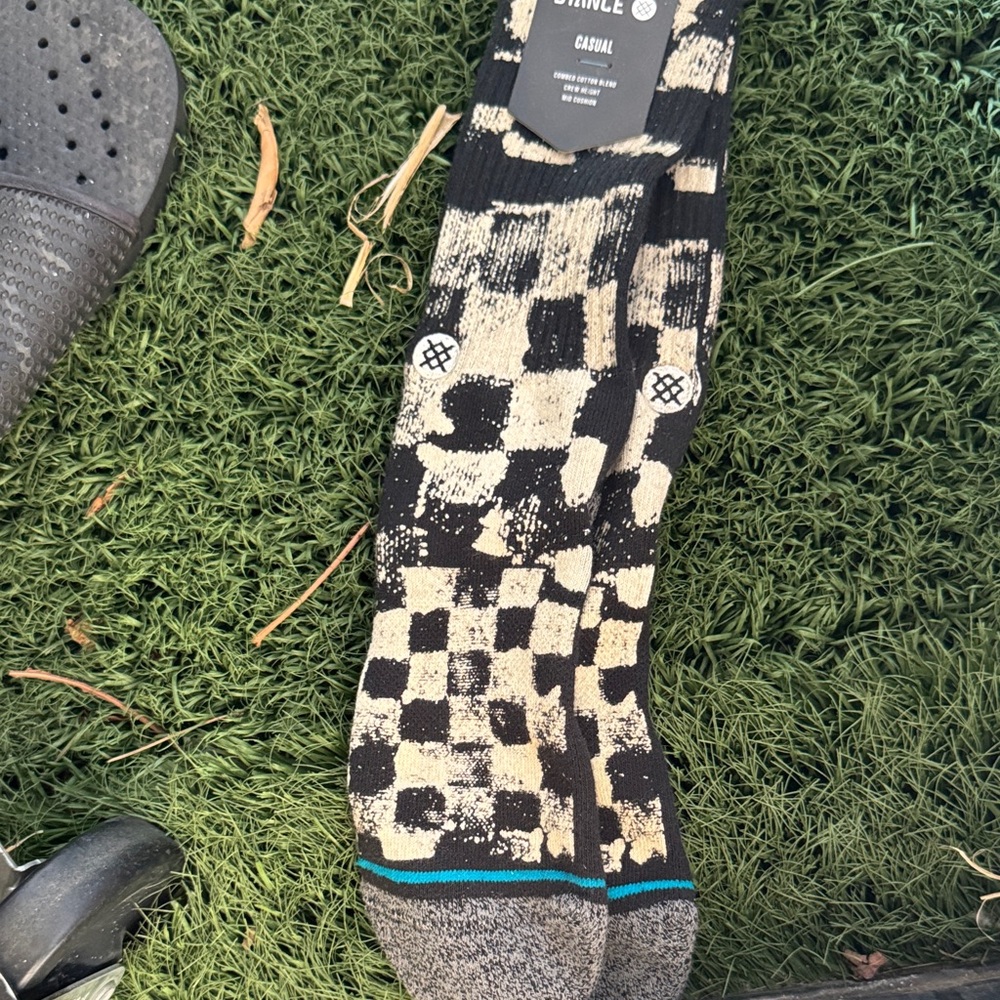 2 pairs Stance Hastings socks new with tags